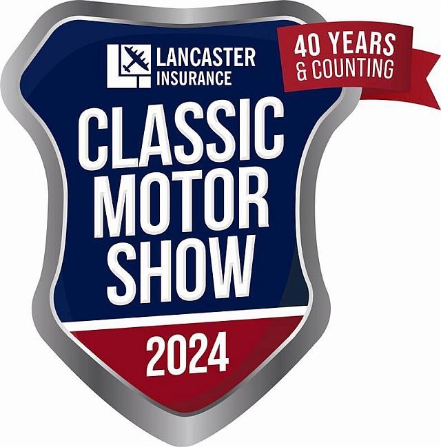 Motor Show Logo