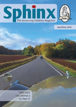 Sphinx Apr May 2026 Sphinx Apr May 2026